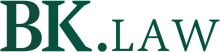 Logo Bk Law